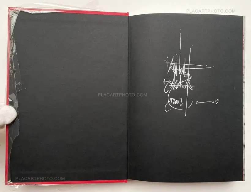 Antoine d'Agata – S.T.A.S.I.S (Signed copy)