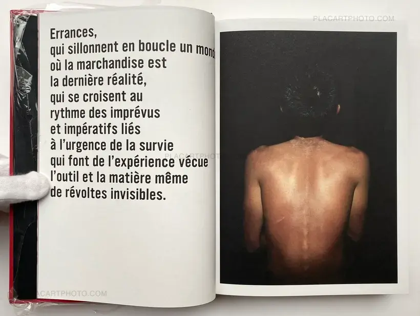 Antoine d'Agata – S.T.A.S.I.S (Signed copy)