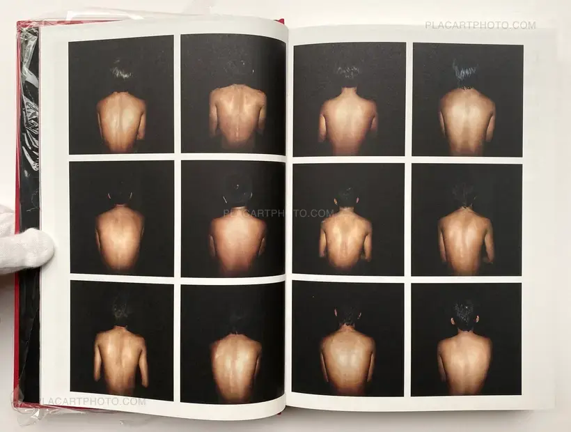 Antoine d'Agata – S.T.A.S.I.S (Signed copy)
