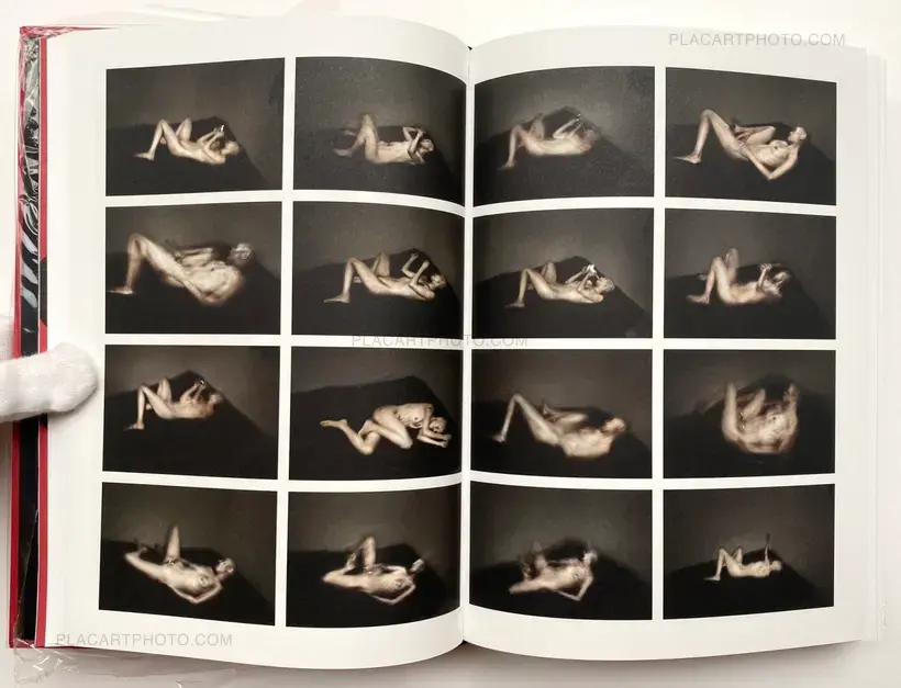 Antoine d'Agata – S.T.A.S.I.S (Signed copy)
