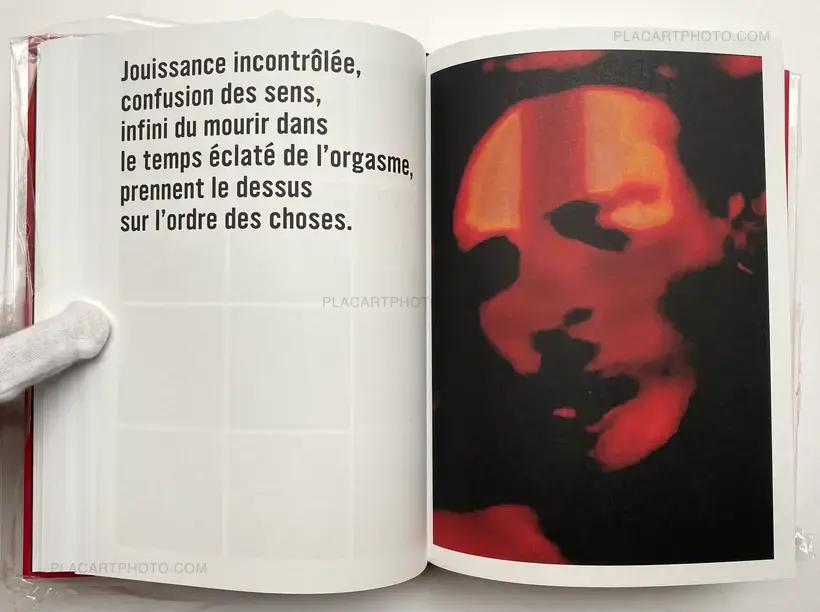 Antoine d'Agata – S.T.A.S.I.S (Signed copy)