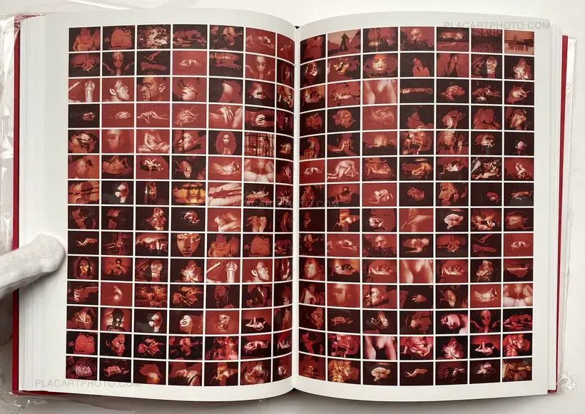 Antoine d'Agata – S.T.A.S.I.S (Signed copy)