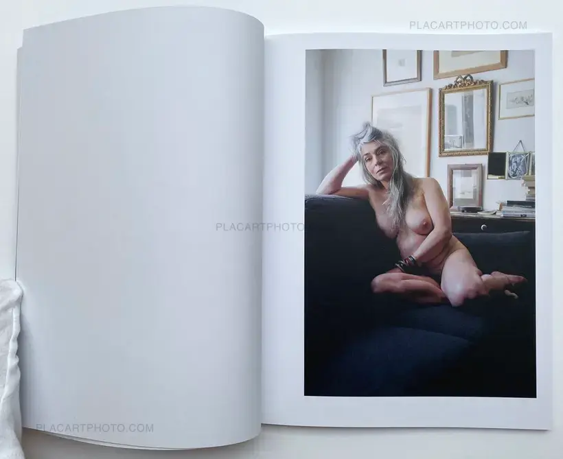 Emilie Hallard – Les Corps, Incorruptibles (Signed)