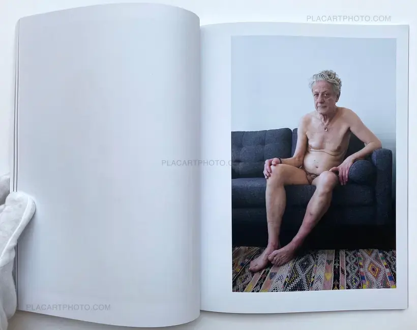 Emilie Hallard – Les Corps, Incorruptibles (Signed)