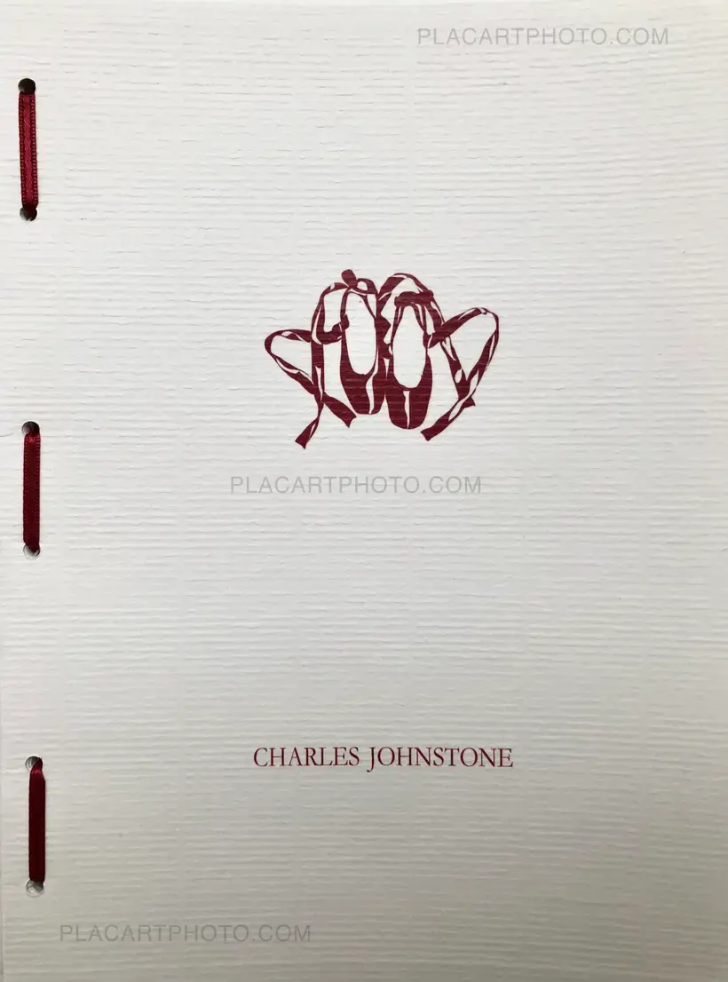 Charles Johnstone – Red Shoes (Signed)