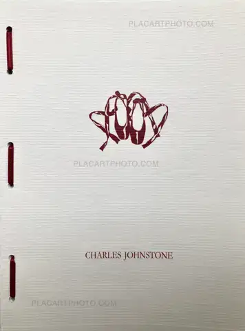 Charles Johnstone – Red Shoes (Signed)