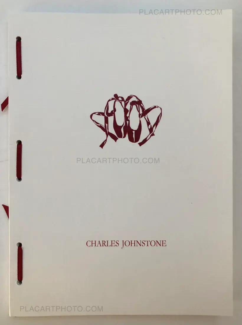 Charles Johnstone – Red Shoes (Signed)
