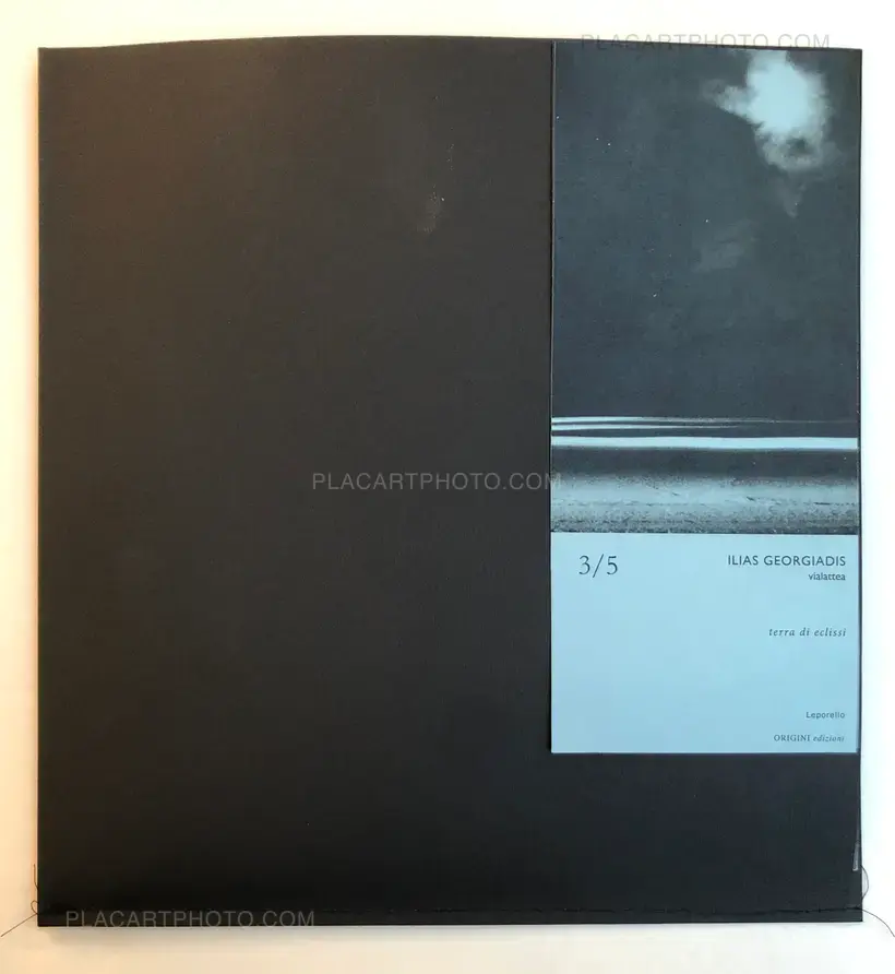 Ilias Georgiadis – VIALATTEA (Signed and numbered/200 copies)
