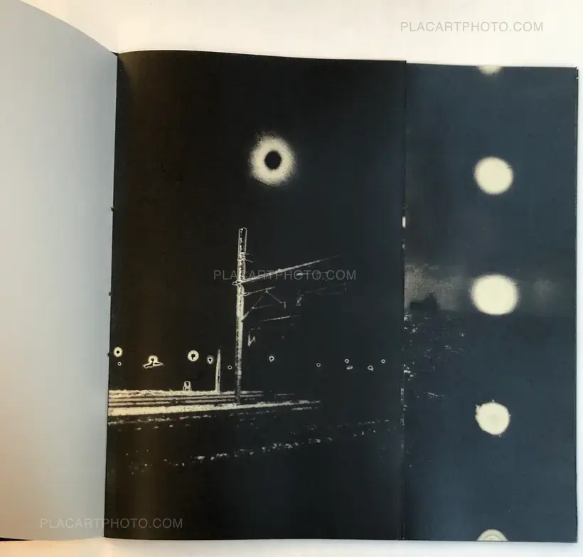 Ilias Georgiadis – VIALATTEA (Signed and numbered/200 copies)