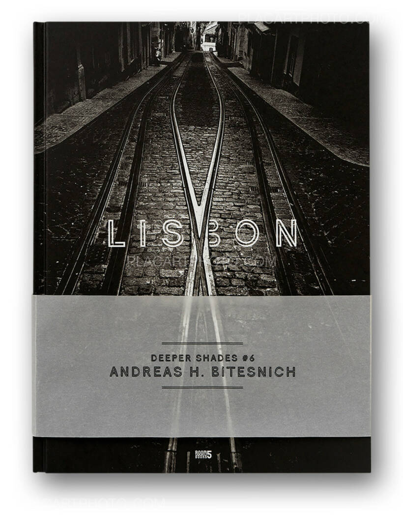 Andreas H. Bitesnich: LISBOA (Signed and numbered), Self published