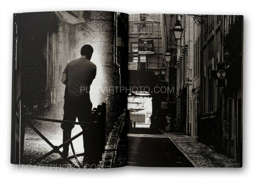 Andreas H. Bitesnich: LISBOA (Signed and numbered), Self published