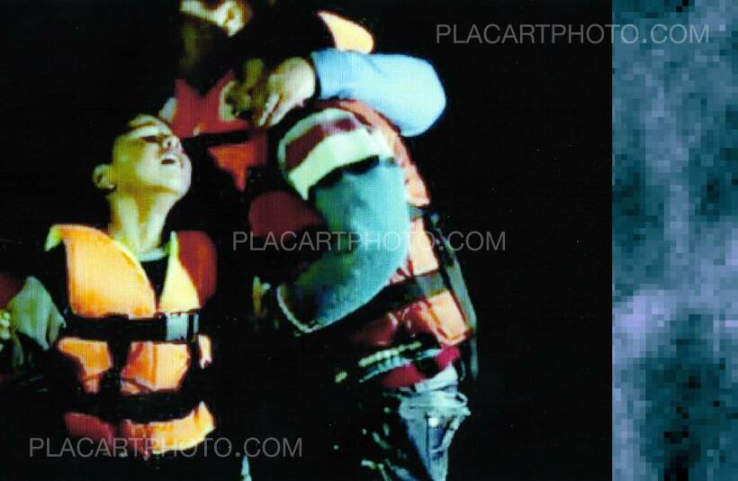 Ezra Nahmad: 21) Entrances to the City Borders Reach the Boat (Only 20