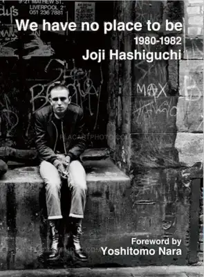 Joji Hashiguchi – We Have No Place to Be (back in stock)