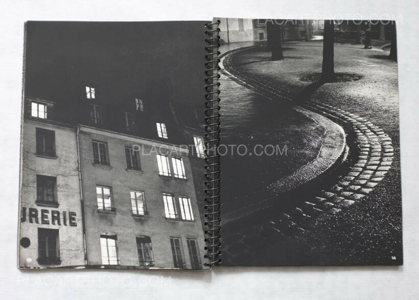 Brassaï: Paris de Nuit. 60 Photos inédites de Brassaï, Arts et 