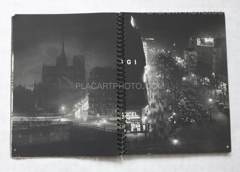 Brassaï: Paris de Nuit. 60 Photos inédites de Brassaï, Arts et 
