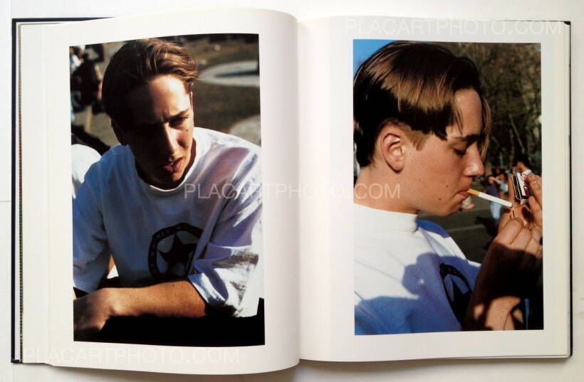 Larry Clark: The Perfect Childhood , LCB, 1993 | Bookshop Le Plac