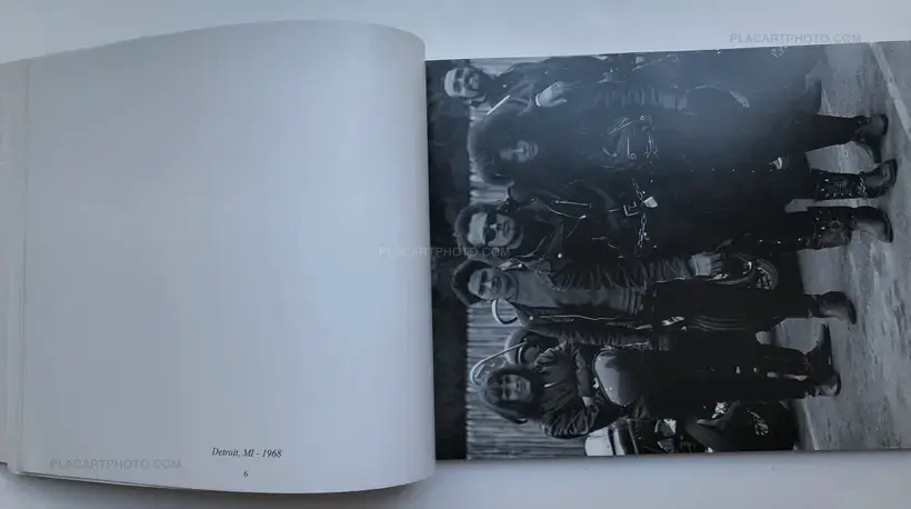 Jim Miteff: PORTRAITS OF AMERICAN BIKERS (SIGNED), Flash Jim Miteff: PORTRAITS OF AMERICAN BIKERS (SIGNED), Flash
