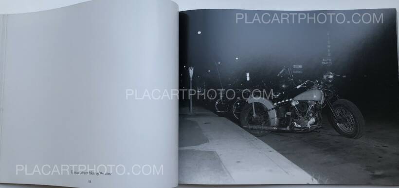 Jim Miteff: PORTRAITS OF AMERICAN BIKERS (SIGNED), Flash Jim Miteff: PORTRAITS OF AMERICAN BIKERS (SIGNED), Flash