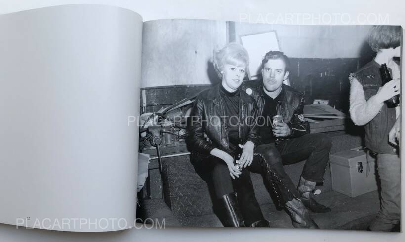 Jim Miteff: PORTRAITS OF AMERICAN BIKERS (SIGNED), Flash Jim Miteff: PORTRAITS OF AMERICAN BIKERS (SIGNED), Flash