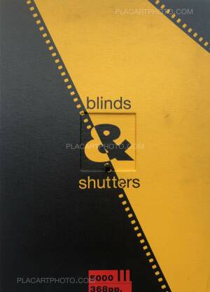 Michael Cooper: Blinds & Shutters (signed by 9 contributors Michael Cooper: Blinds & Shutters (signed by 9 contributors
