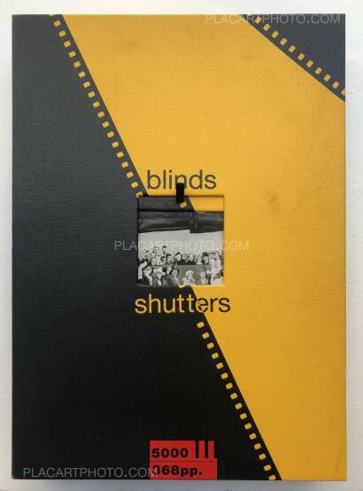 Michael Cooper,Blinds & Shutters (signed by 9 contributors)