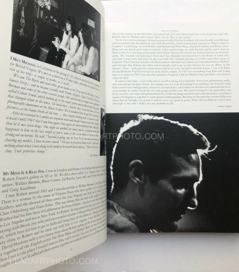 Michael Cooper: Blinds & Shutters (signed by 9 contributors