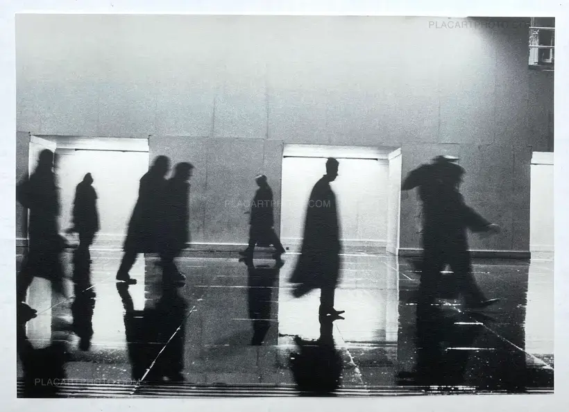 Joakim Kocjancic – Nine City Scapes From Europea (limited edition of 100)