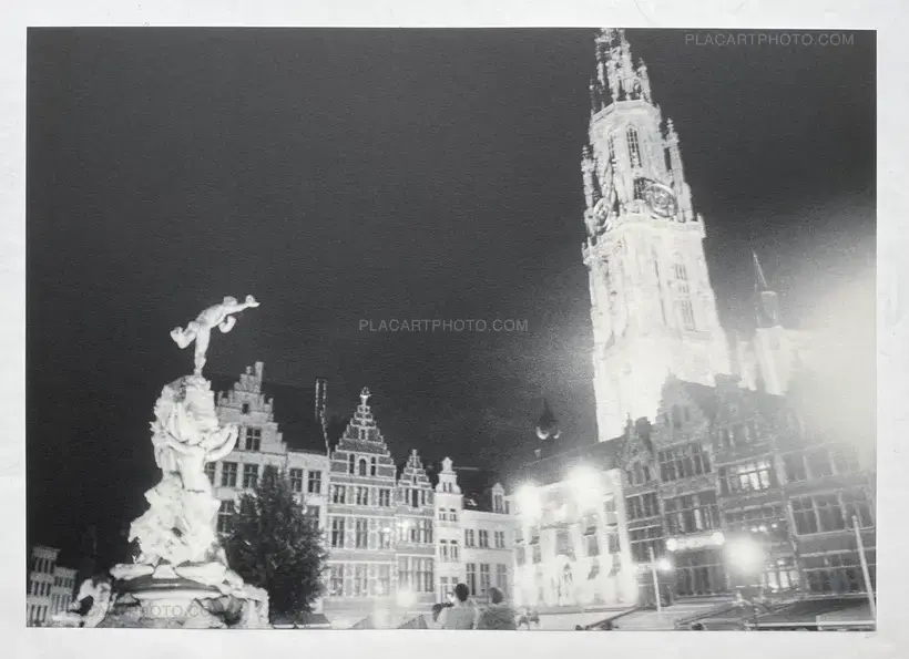 Joakim Kocjancic – Nine City Scapes From Europea (limited edition of 100)