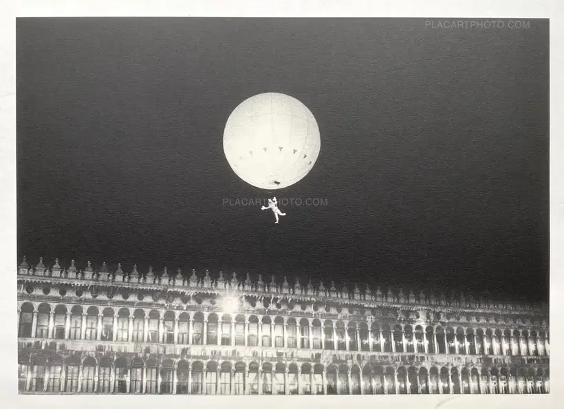 Joakim Kocjancic – Nine City Scapes From Europea (limited edition of 100)