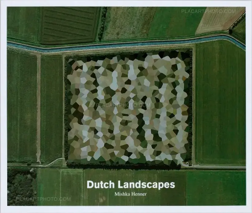 Mishka Henner – Dutch Landscapes