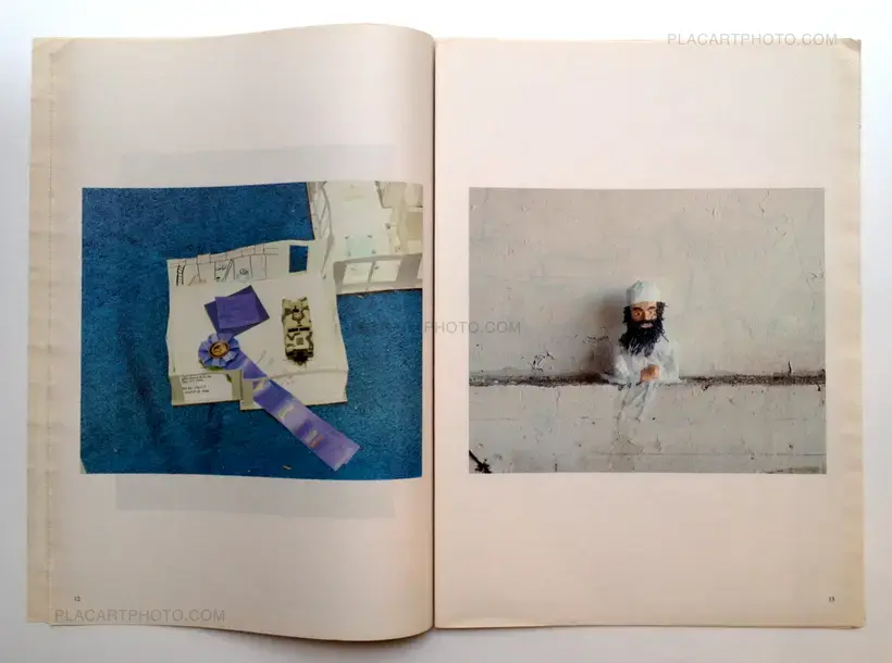 Alec Soth – The Last Days of W.