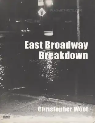 Christopher Wool – East Broadway Breakdown
