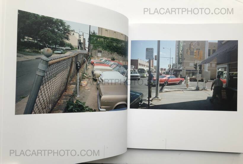 Stephen Shore: TRANSPARENCIES: SMALL CAMERA WORKS 1971-1979 Stephen Shore: TRANSPARENCIES: SMALL CAMERA WORKS 1971-1979