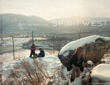 Justine Kurland,Spirit West (Sealed copy)
