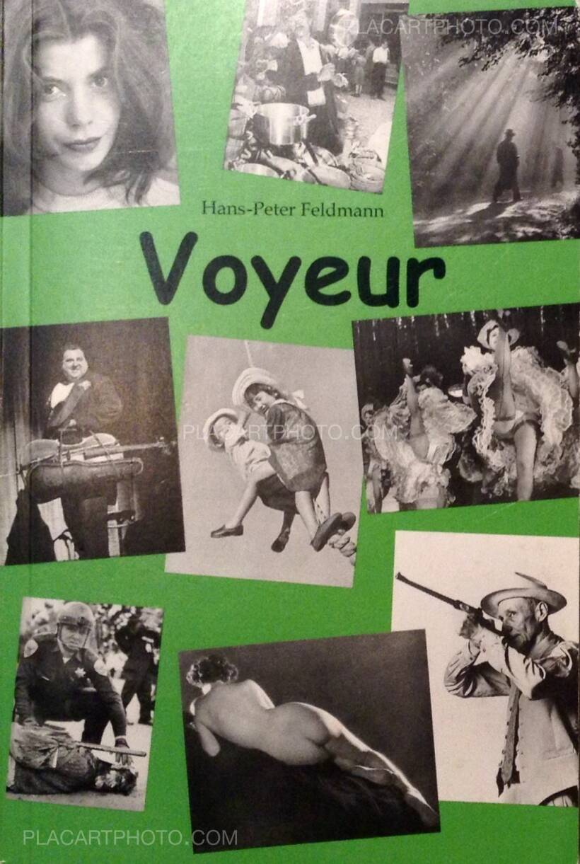 Hans-Peter Feldmann: Voyeur (complete edition), OFAC Art