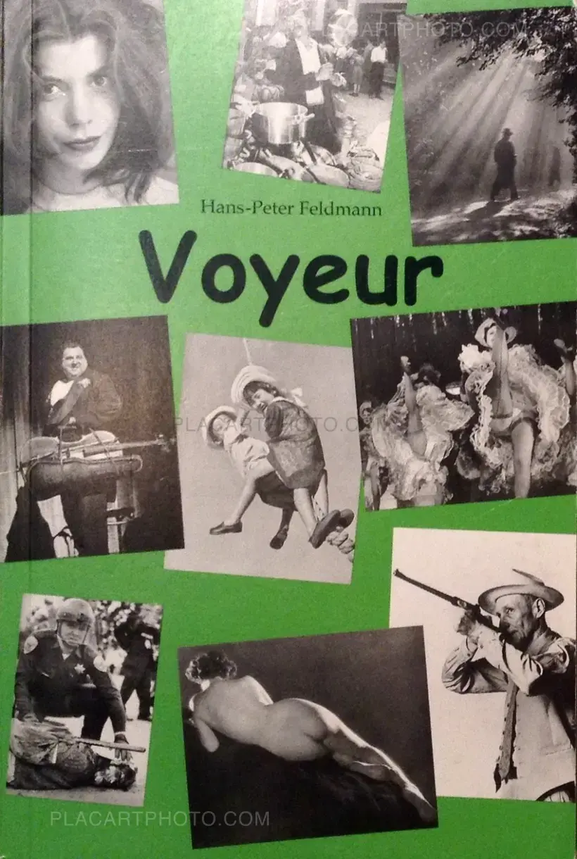 Hans-Peter Feldmann – Voyeur (complete edition)