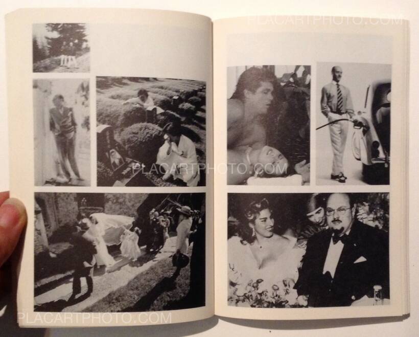 Hans-Peter Feldmann「Voyeur」(1997年初版） Voyeur 7 Hans-Peter