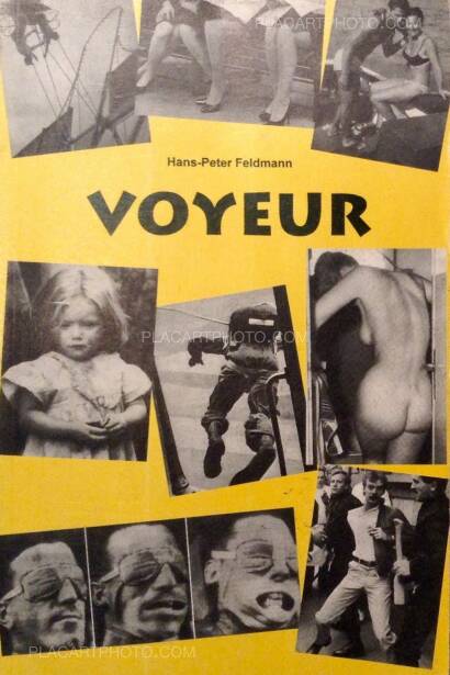 Hans-Peter Feldmann,Voyeur (complete edition)