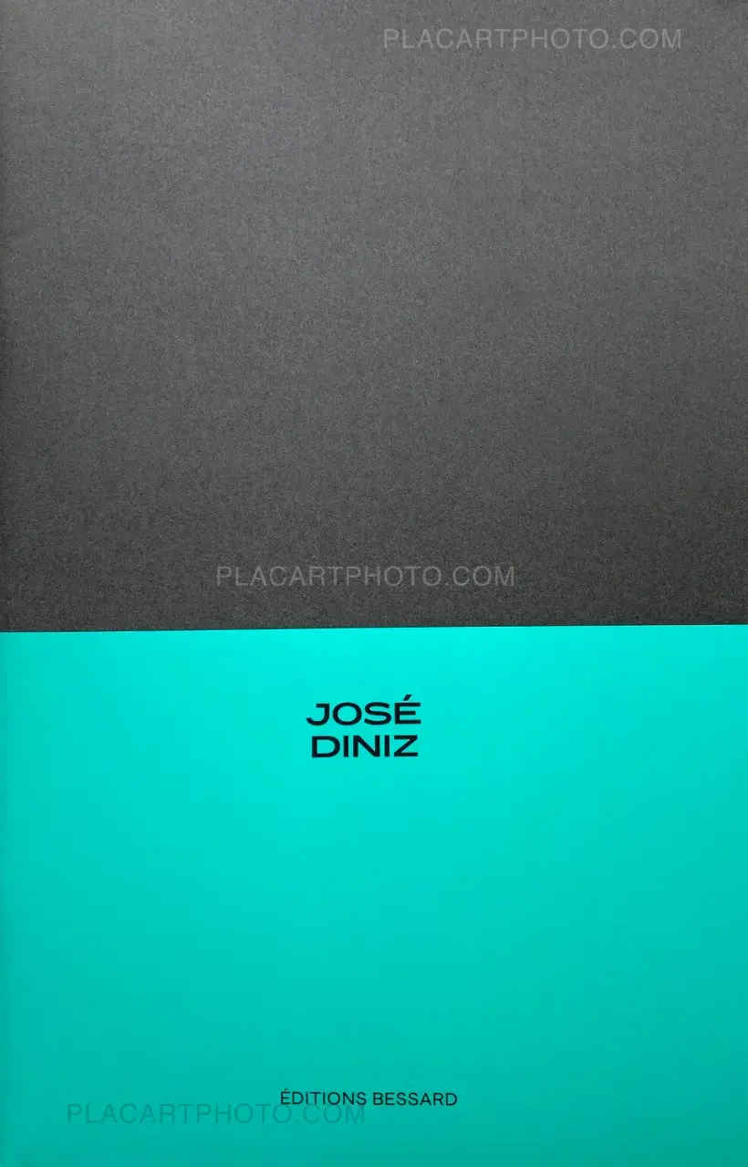 José Diniz – The Sea: Time&Movement (Limited Edition 250 Copies + signed C print)