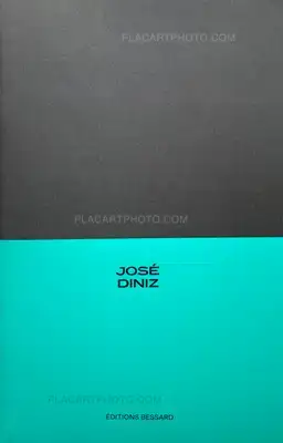 José Diniz – The Sea: Time&Movement (Limited Edition 250 Copies + signed C print)