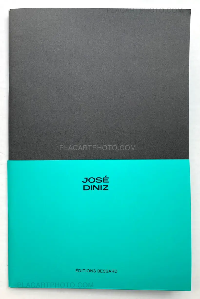 José Diniz – The Sea: Time&Movement (Limited Edition 250 Copies + signed C print)