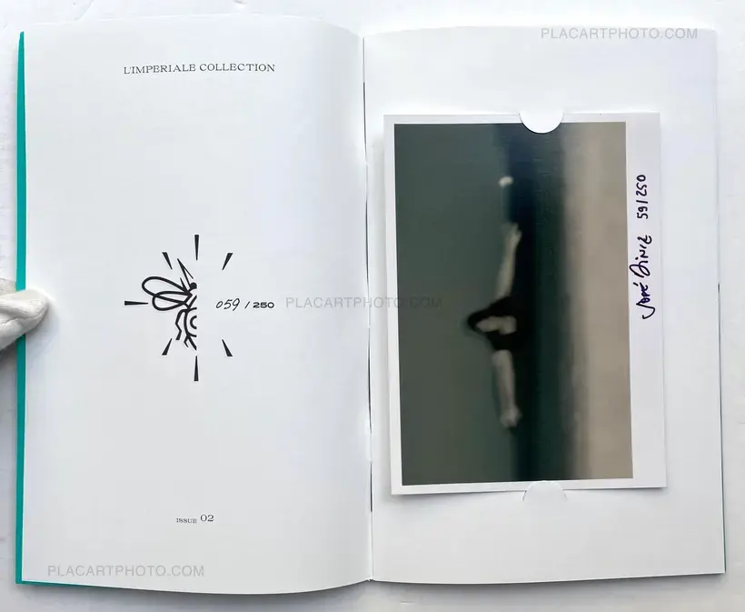 José Diniz – The Sea: Time&Movement (Limited Edition 250 Copies + signed C print)