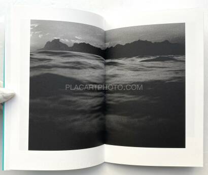 José Diniz,The Sea: Time&Movement (Limited Edition 250 Copies + signed C print)