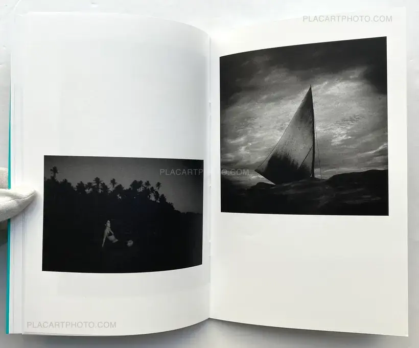 José Diniz – The Sea: Time&Movement (Limited Edition 250 Copies + signed C print)