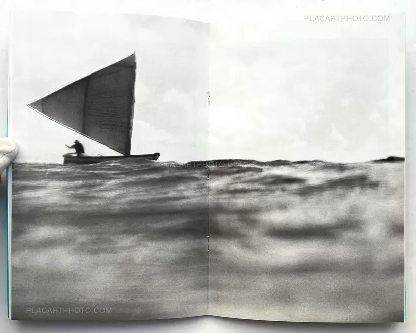 José Diniz – The Sea: Time&Movement (Limited Edition 250 Copies + signed C print)