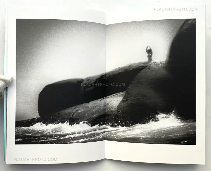 José Diniz – The Sea: Time&Movement (Limited Edition 250 Copies + signed C print)