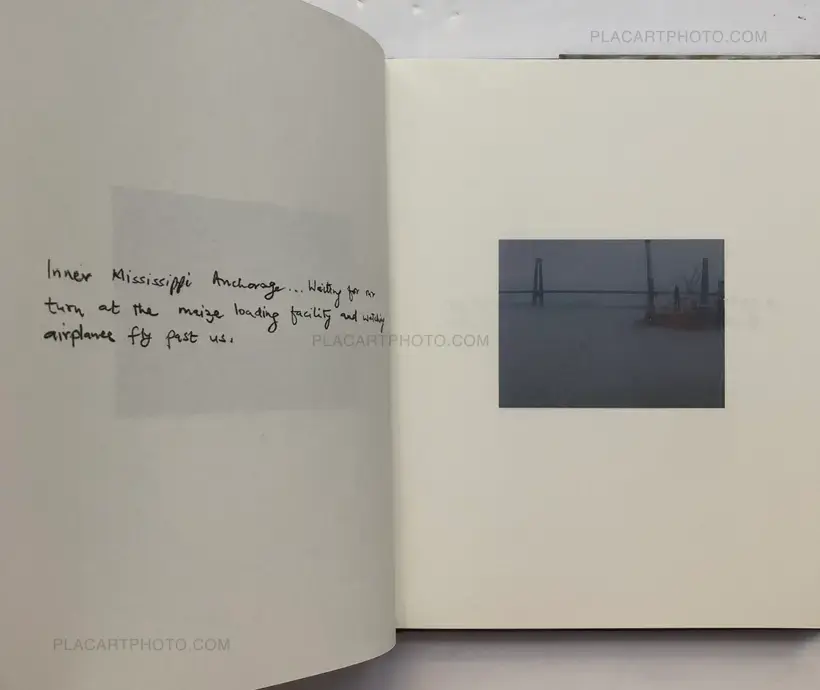 Sohrab Hura – The Levee (signed)
