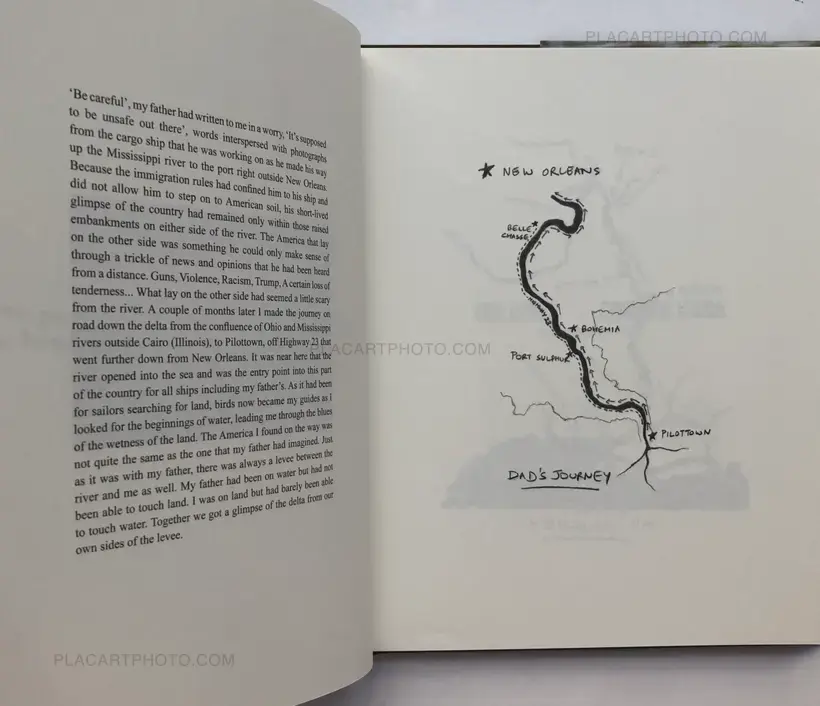 Sohrab Hura – The Levee (signed)