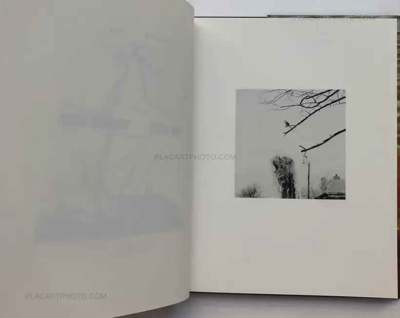 Sohrab Hura – The Levee (signed)