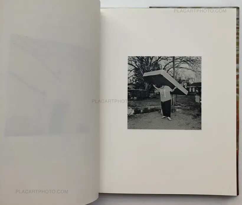 Sohrab Hura – The Levee (signed)